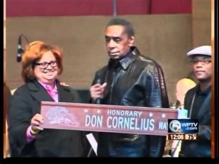 how did don cornelius die