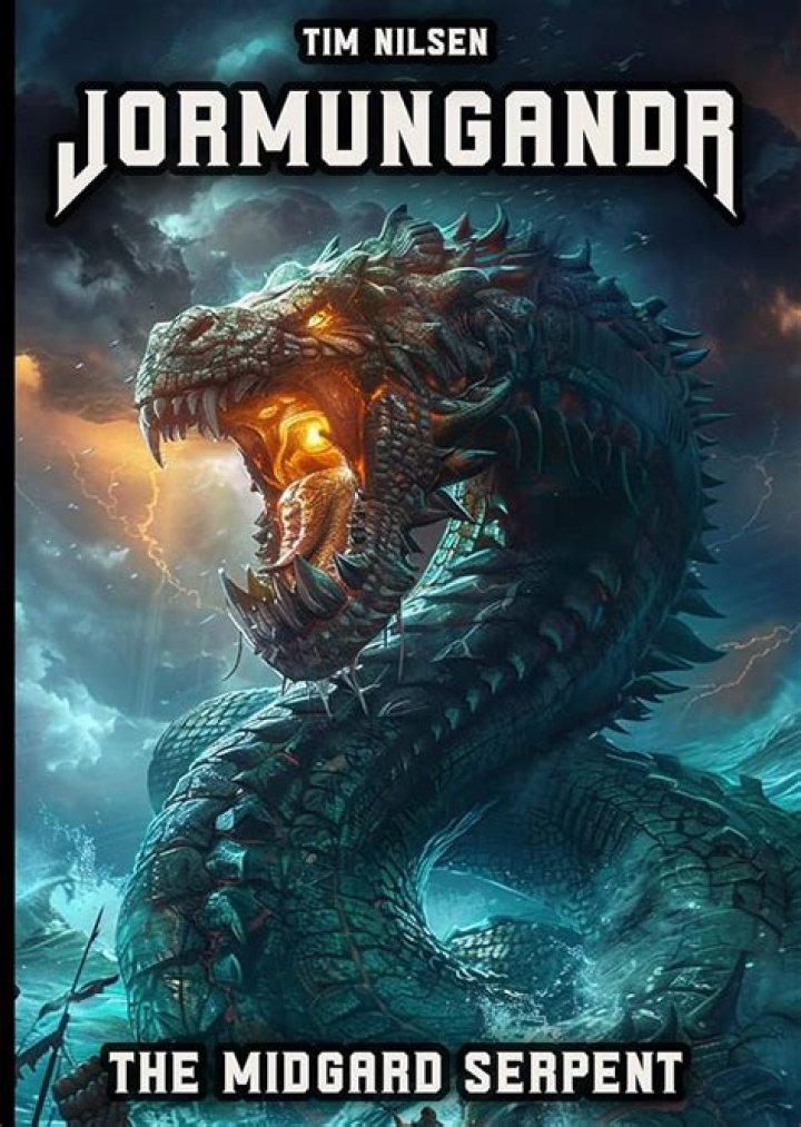 ,How did Loki give birth to the Midgard Serpent?,Jörmungandr or Miðgarðr Serpent is the second child