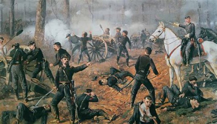 How did the Battle of Shiloh start