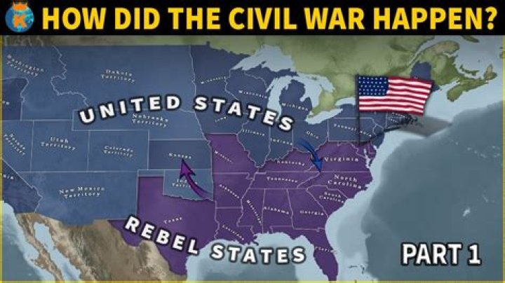 How did the Civil War affect federalism