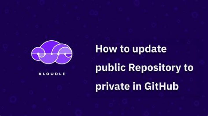 How do I access a private GitHub repository
