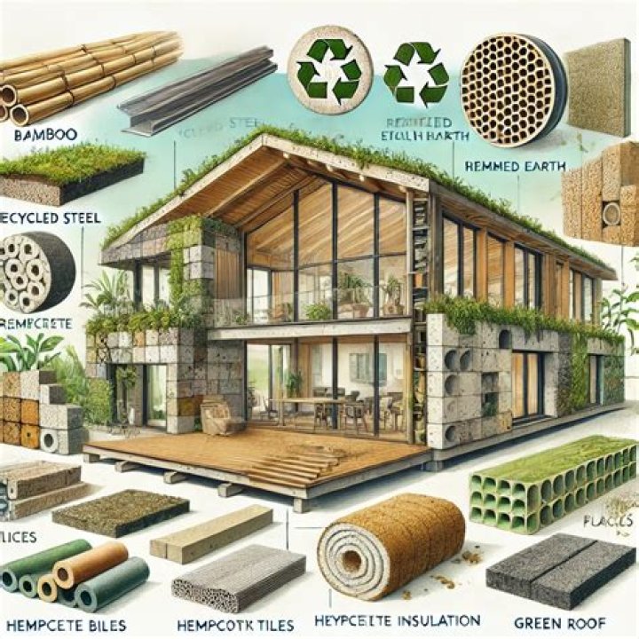 How do I build a green home on a budget?