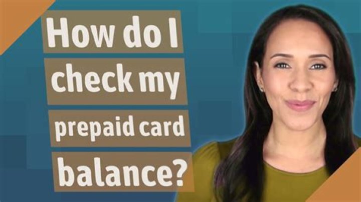 How do I check balance on AT prepaid phone card?