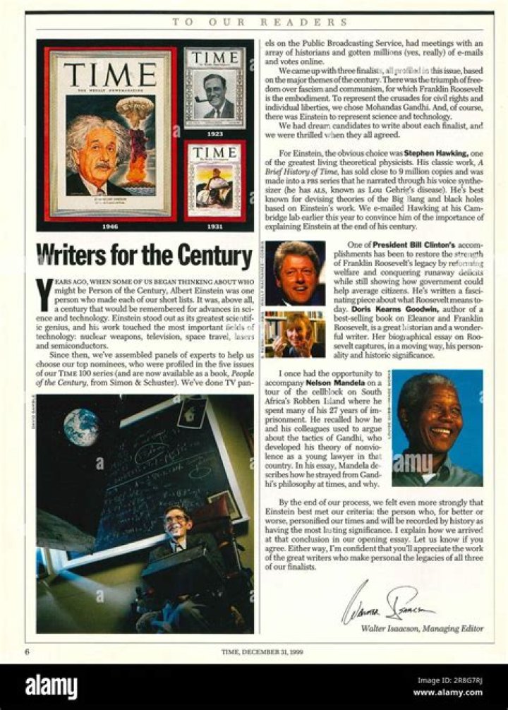 How do I find an article in Time magazine?