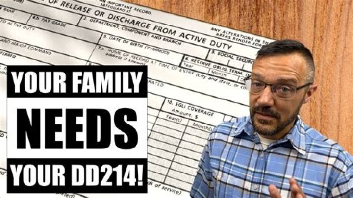 How do I get my dd214 after being discharged