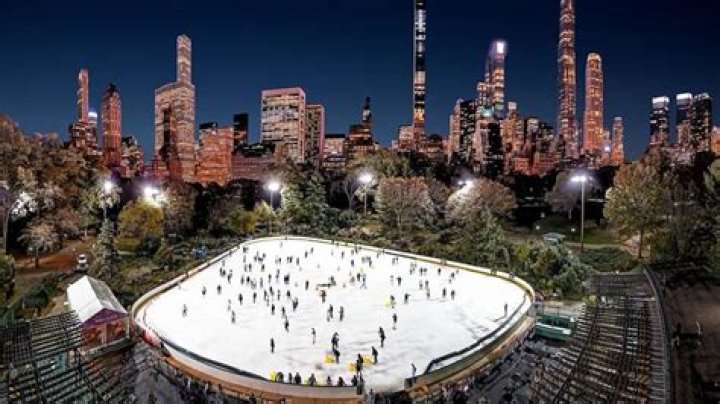 How do I get to Wollmans rink in Central Park