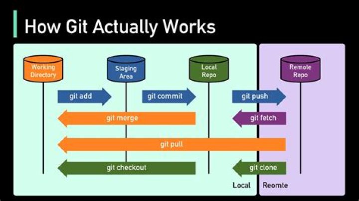 How do I know if my git is working