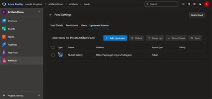 How do I push a project to bitbucket in Visual Studio