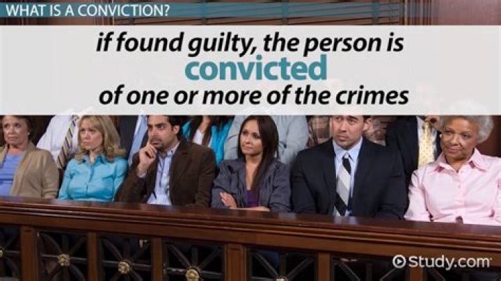 How do I remove a conviction from my record?