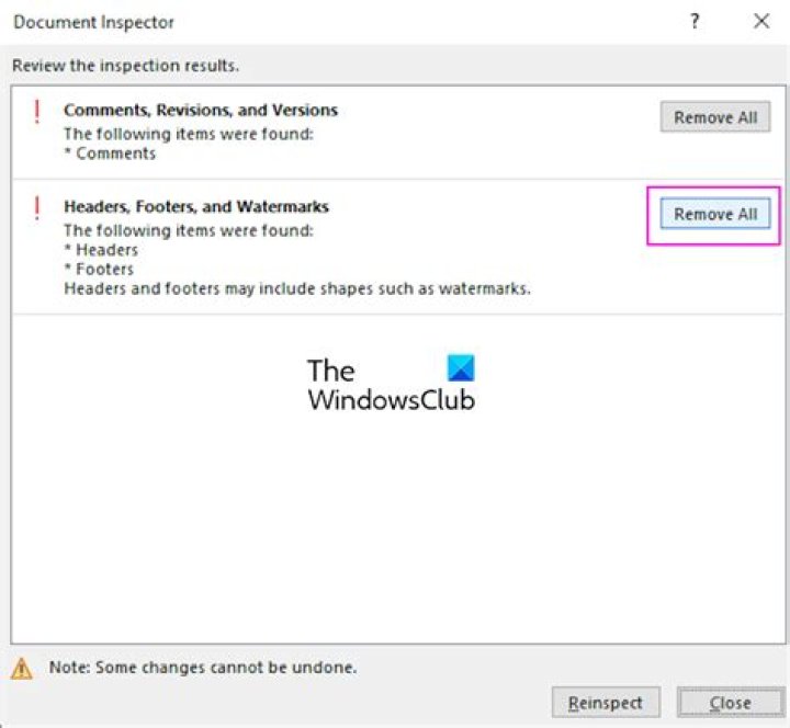 How do I remove headers and footers in access