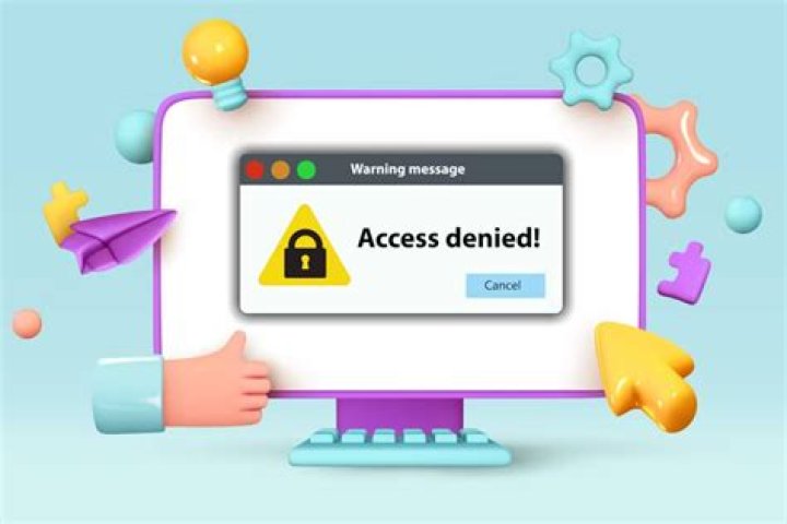 How do I resolve a relay access denied?