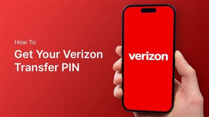 How do I set up a Verizon PIN?