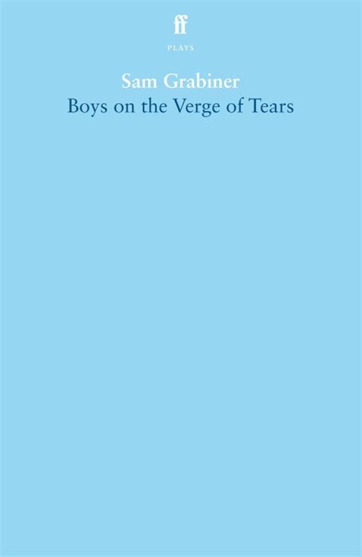 How do I stop being on the verge of tears?