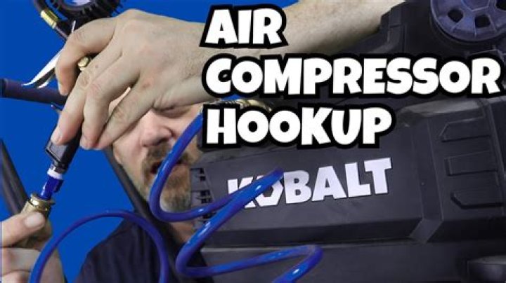 How do I stop my air compressor from rusting