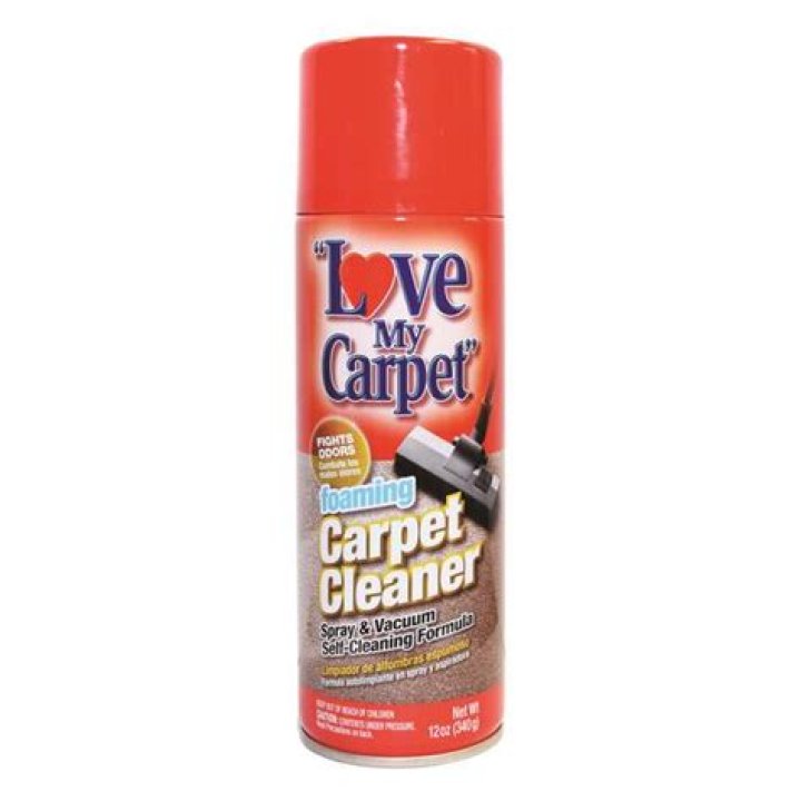 How do I stop my carpet cleaner from foaming