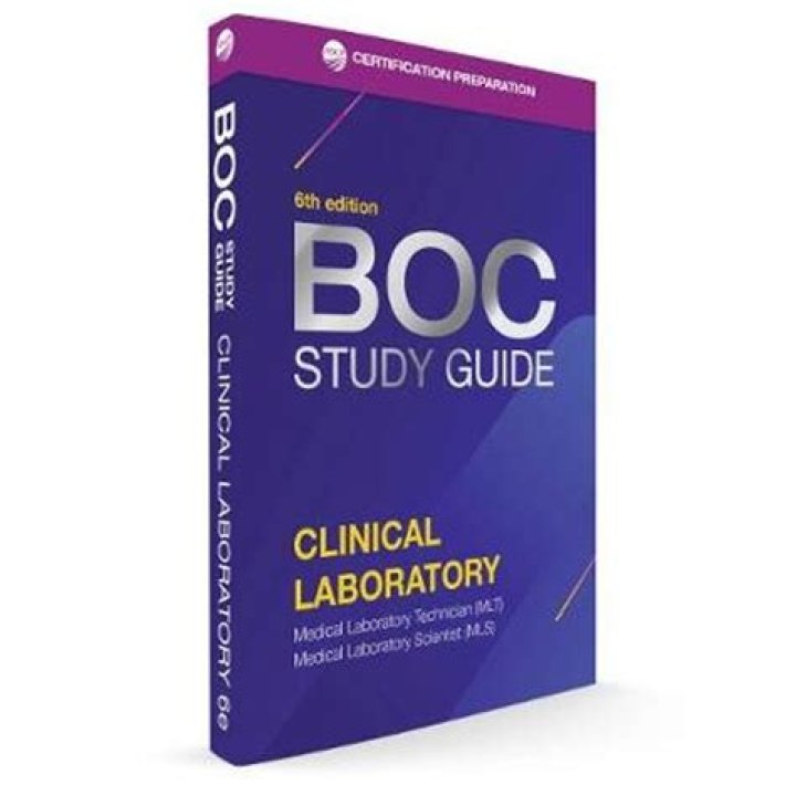 How do I study for ASCP BOC?
