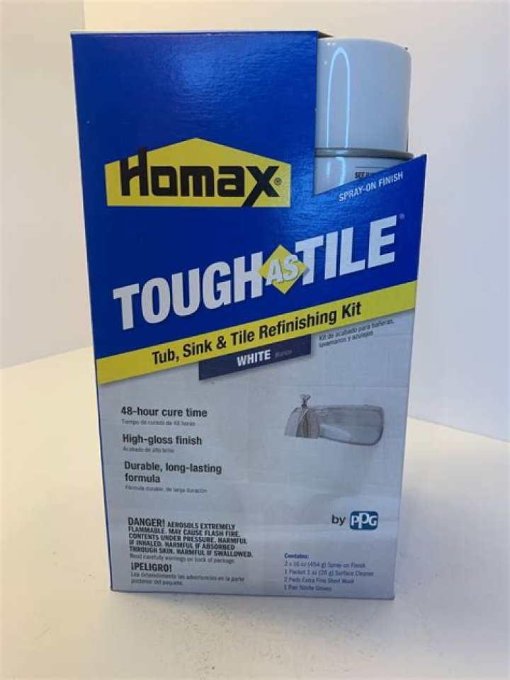 How do I use homax Tough as Tile