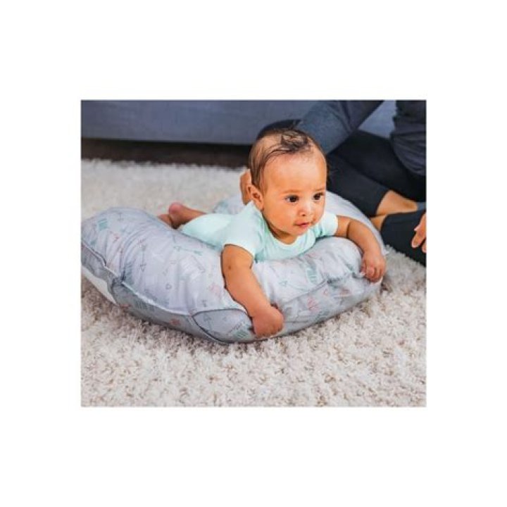 How do I wash my Leachco nursing pillow