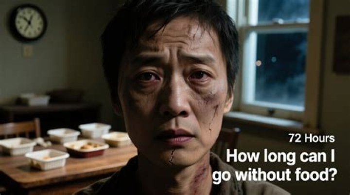 How do mice survive without food