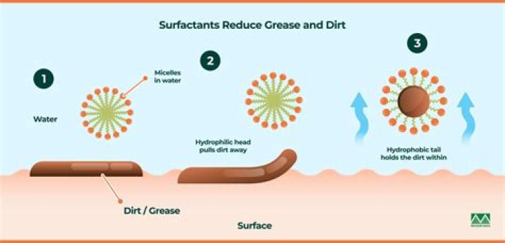 How do soil surfactants work
