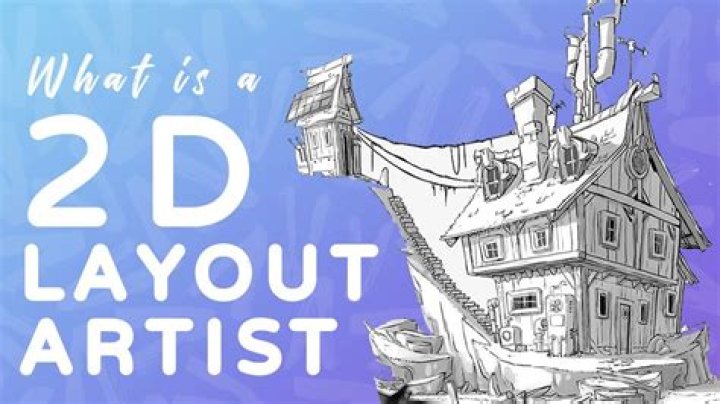 How do you become a layout artist