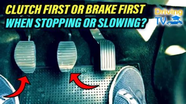 How do you break-in a spec clutch?