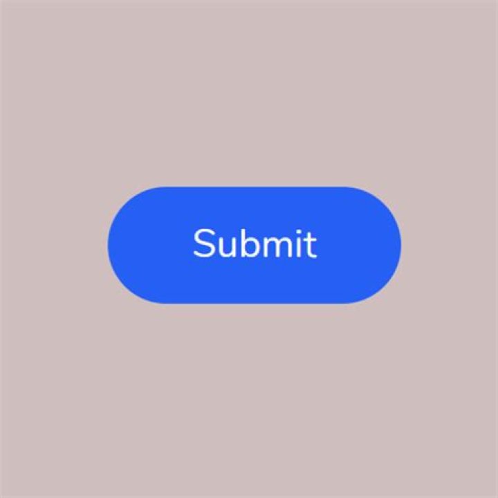 How do you change the color of the submit button in HTML?