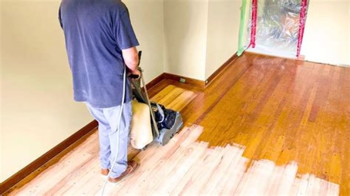 How do you clean linseed oil floors