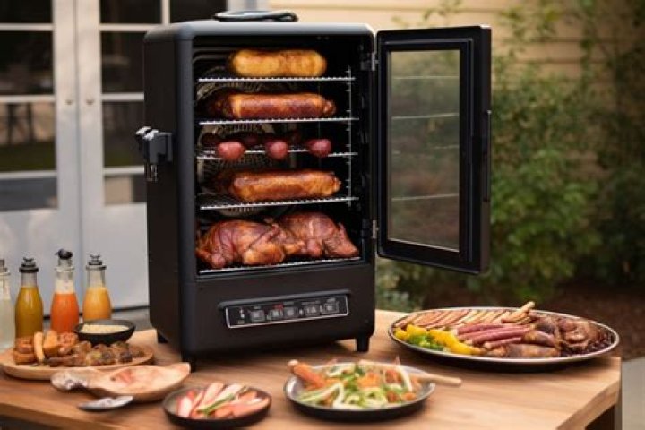 How do you cook a Boston butt in a Masterbuilt electric smoker