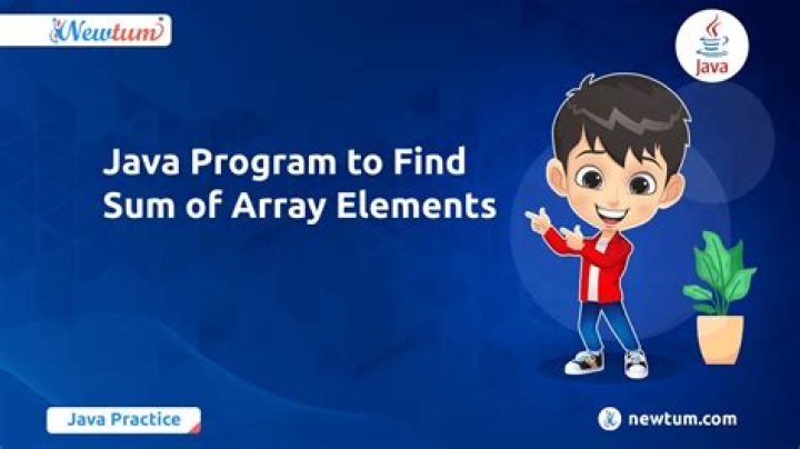 How do you count the number of elements in an array Java