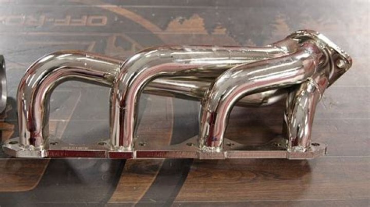 How do you determine exhaust header size