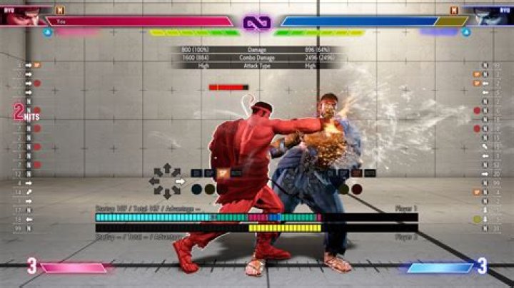 How do you do your special move in Street Fighter 4?