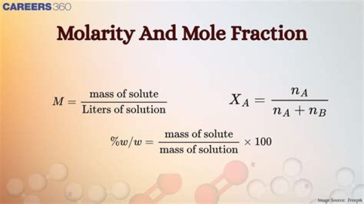 How do you find molality from mole fraction?