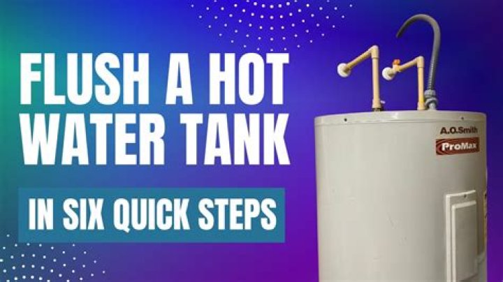 How do you fix a hot water faucet that wont get hot