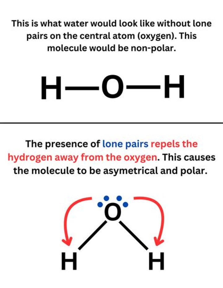 How do you know which bond is more polar?