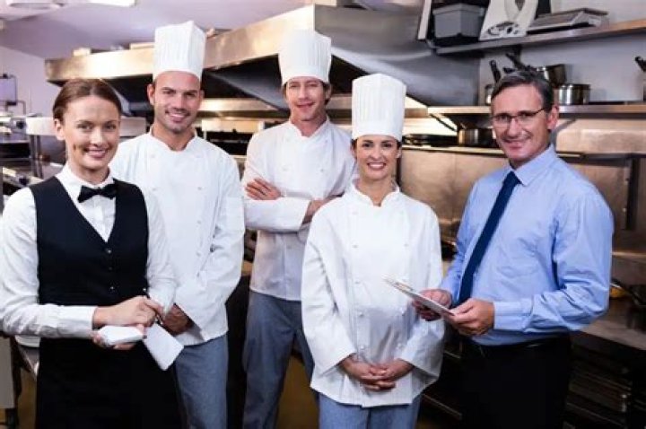 How do you lead a restaurant team
