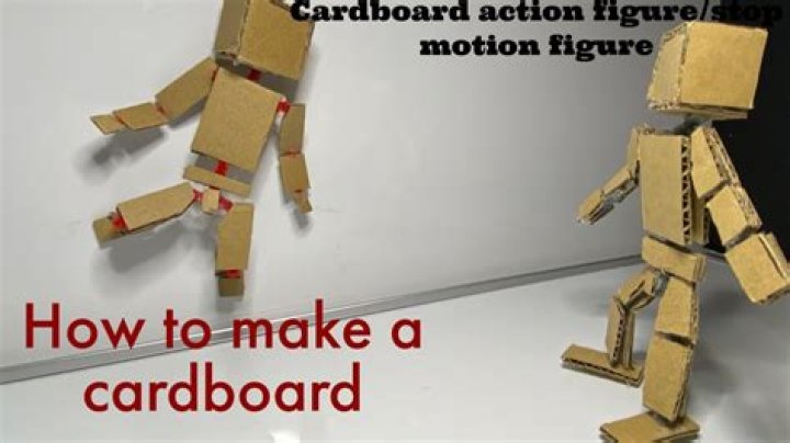 How do you make cardboard stick together