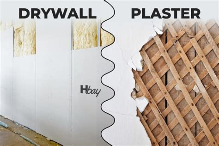 How do you plaster on canvas?