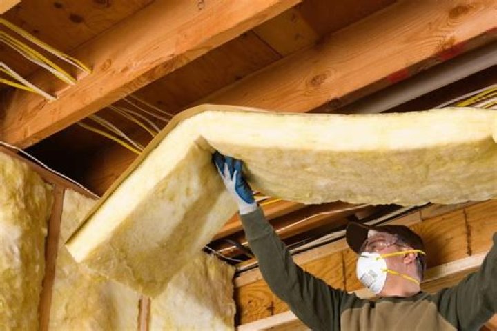 How do you protect insulation from ceiling speakers