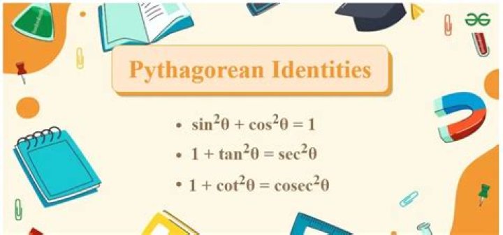 How do you prove the Pythagorean identity