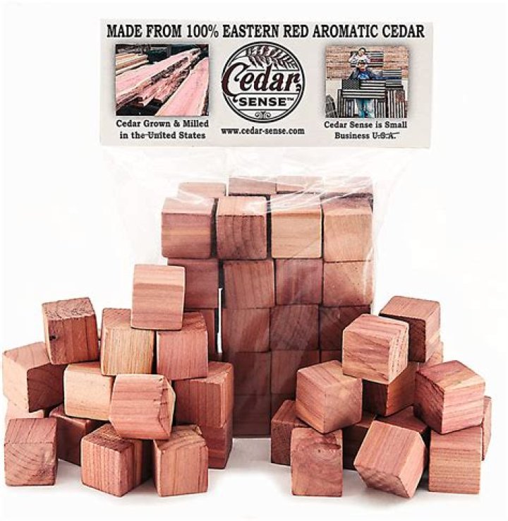 How do you rejuvenate cedar blocks