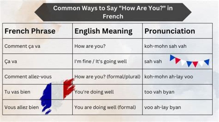 How do you say what language do you speak in French