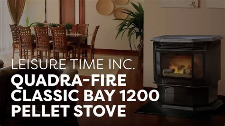 How do you start a Quadra Fire Santa Fe pellet stove?