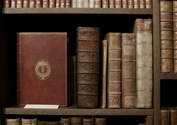 How do you store books