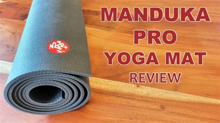 How do you store Manduka PRO mat