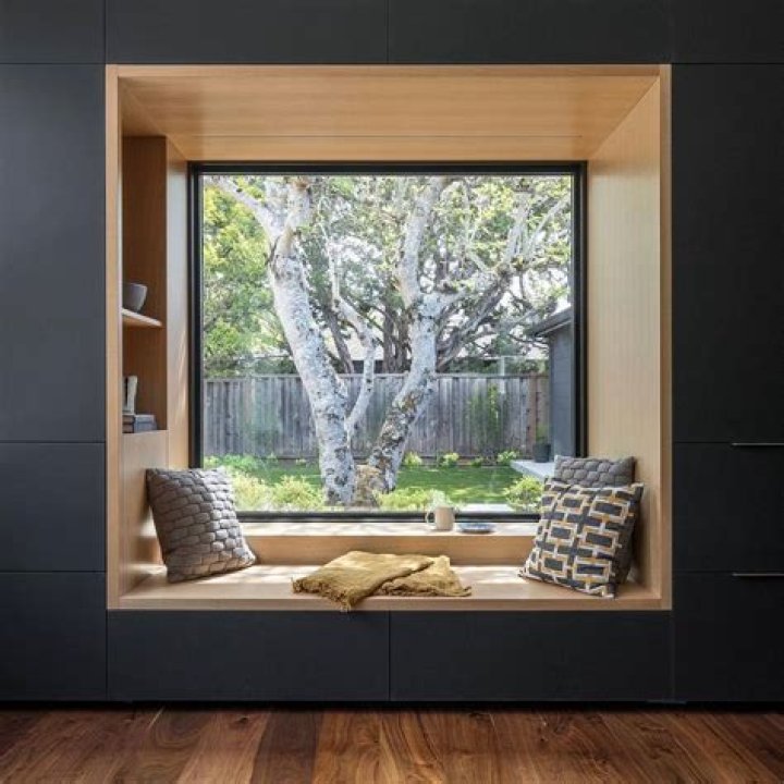 How do you style a window seat