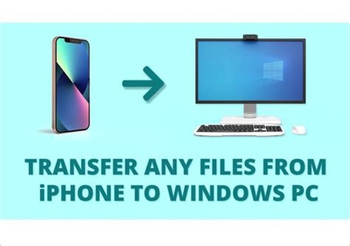 How do you transfer files from phone to computer?