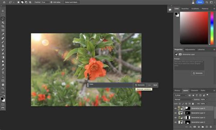 How do you use fill in paint?