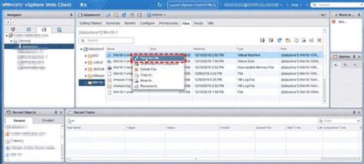 How do you use PowerCLI