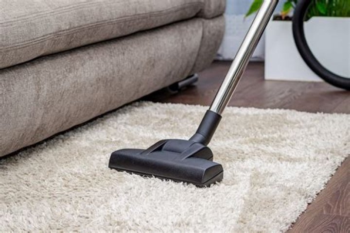 How do you vacuum carpet effectively
